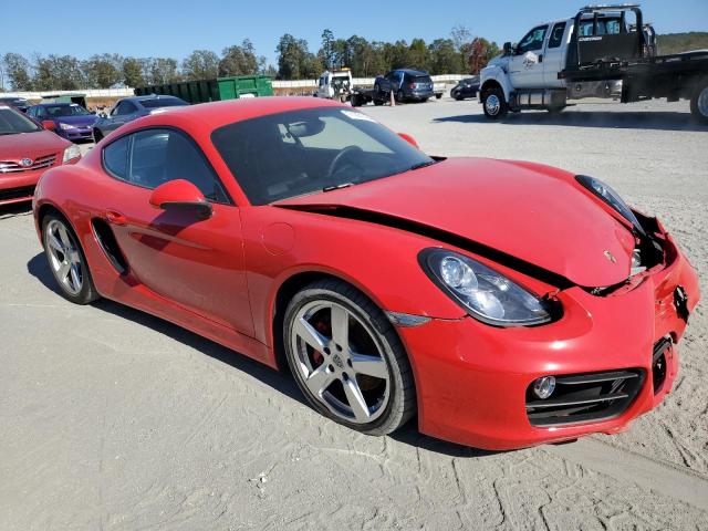 Photo 4 from auction – 2014 PORSCHE CAYMAN S with VIN WP0AB2A83EK193268