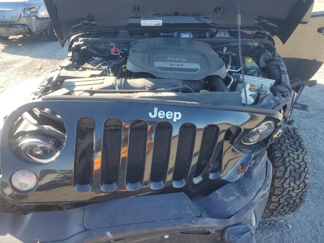 Photo 12 from auction – 2016 JEEP WRANGLER U with VIN 1C4BJWFG9GL193156