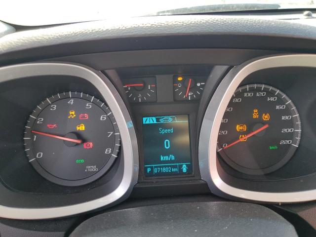 Photo 9 from auction – 2015 CHEVROLET EQUINOX LS with VIN 2GNALAEK2F6406784