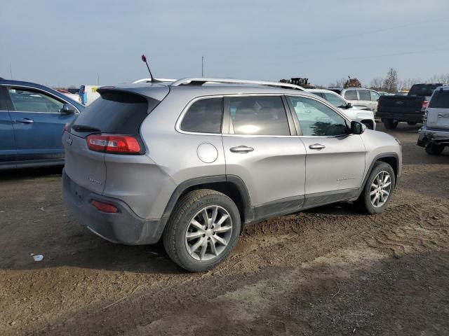 Photo 3 from auction – 2017 JEEP CHEROKEE L with VIN 1C4PJMDB1HD217401