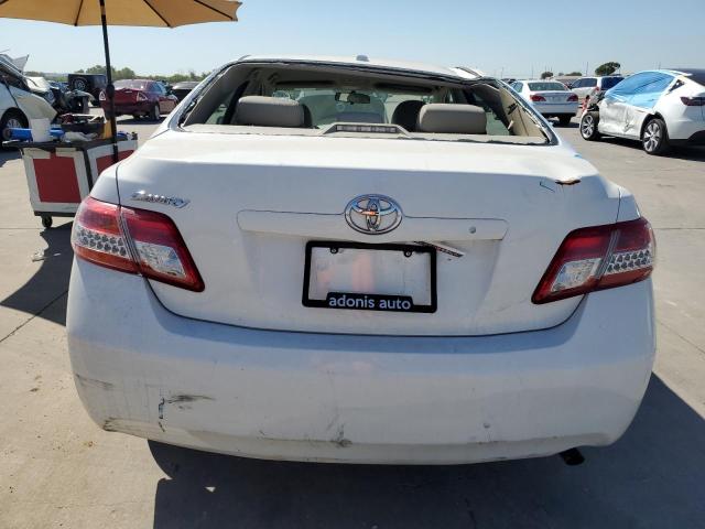Photo 6 from auction – 2011 TOYOTA CAMRY BASE with VIN 4T4BF3EK9BR217854
