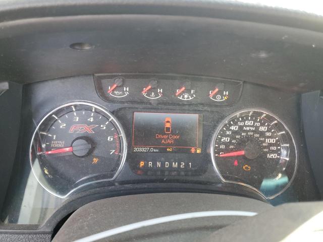 Photo 9 from auction – 2013 FORD F150 SUPER with VIN 1FTFX1ET6DKF28764