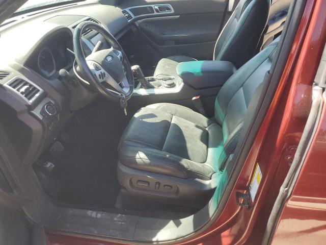 Photo 7 from auction – 2014 FORD EXPLORER X with VIN 1FM5K8D81EGC23592