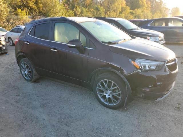 Photo 4 from auction – 2018 BUICK ENCORE SPO with VIN KL4CJ1SB9JB563689