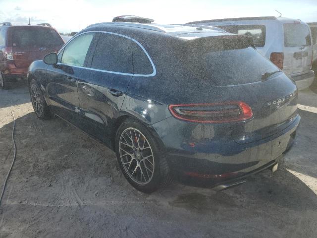 Photo 2 from auction – 2015 PORSCHE MACAN TURB with VIN WP1AF2A52FLB93721