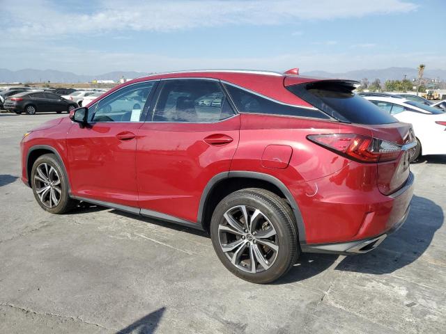Photo 2 from auction – 2018 LEXUS RX 350 BAS with VIN JTJBZMCA6J2036319