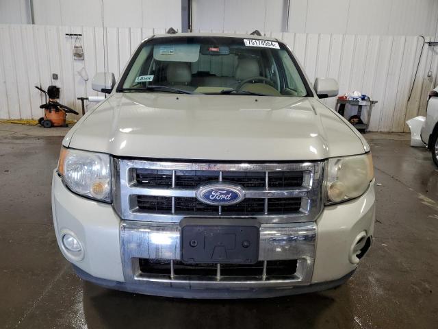 Photo 5 from auction – 2008 FORD ESCAPE LIM with VIN 1FMCU94158KB33180