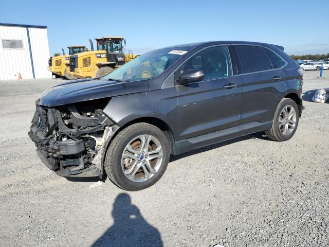 FORD EDGE 2016 with VIN 2FMPK3K84GBB22393 - Photo from auction