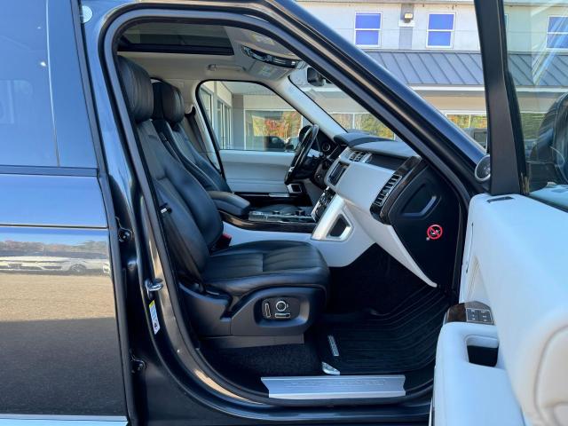 Photo 5 from auction – 2016 LAND ROVER RANGE ROVE with VIN SALGS2EF0GA248196