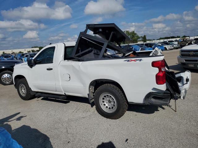Photo 2 from auction – 2023 CHEVROLET SILVERADO with VIN 3GCNDAED7PG158949