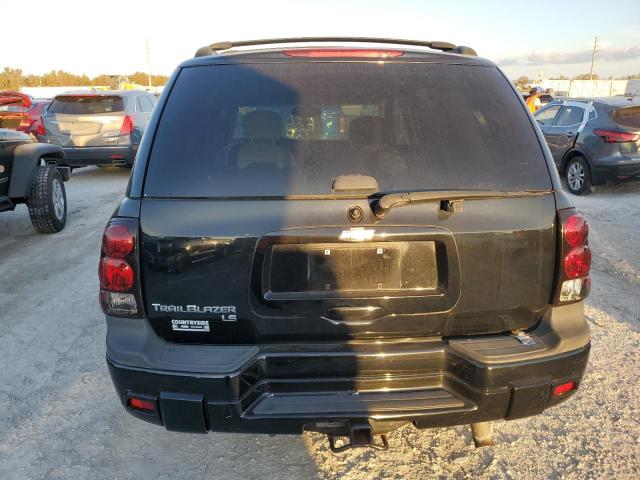Photo 6 from auction – 2007 CHEVROLET TRAILBLAZE with VIN 1GNDS13S272295493