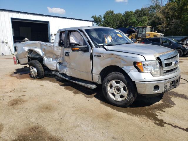 Photo 4 from auction – 2014 FORD F150 SUPER with VIN 1FTEX1CMXEFA24008