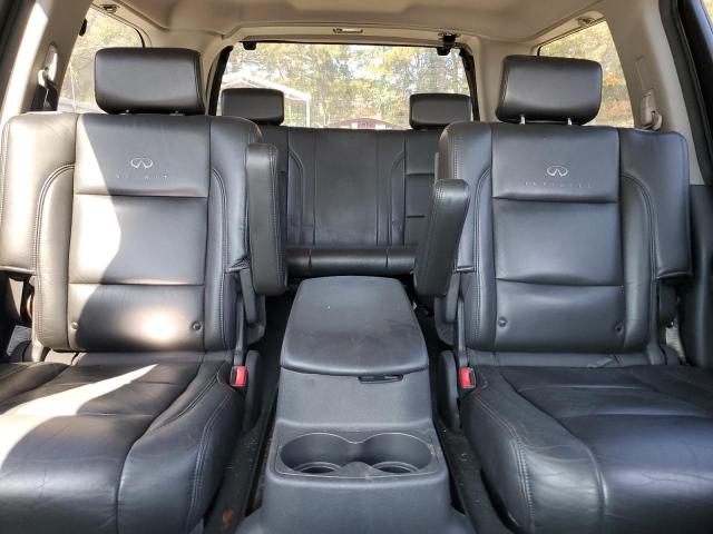 Photo 10 from auction – 2004 INFINITI QX56 with VIN 5N3AA08C54N800370