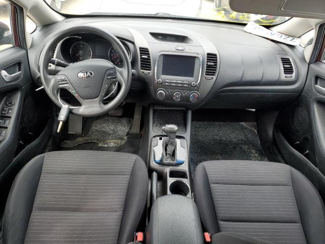 Photo 8 from auction – 2018 KIA FORTE LX with VIN 3KPFL4A75JE176278