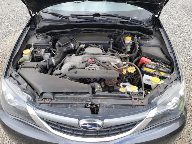 Photo 12 from auction – 2008 SUBARU IMPREZA 2. with VIN JF1GH61648H825216