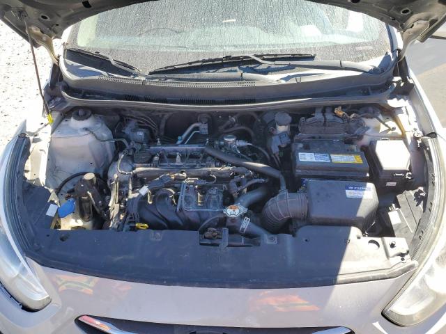 Photo 11 from auction – 2016 HYUNDAI ACCENT SE with VIN KMHCT4AE7GU018046