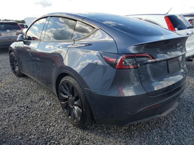 Photo 2 from auction – 2022 TESLA MODEL Y with VIN 7SAYGDEF2NF448674