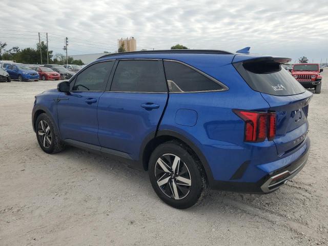 Photo 2 from auction – 2021 KIA SORENTO EX with VIN 5XYRH4LF2MG035016