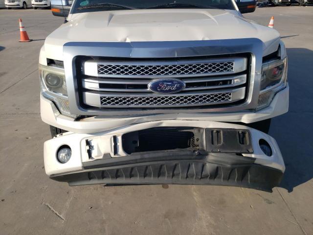 Photo 11 from auction – 2013 FORD F150 SUPER with VIN 1FTFW1CT2DFA45271