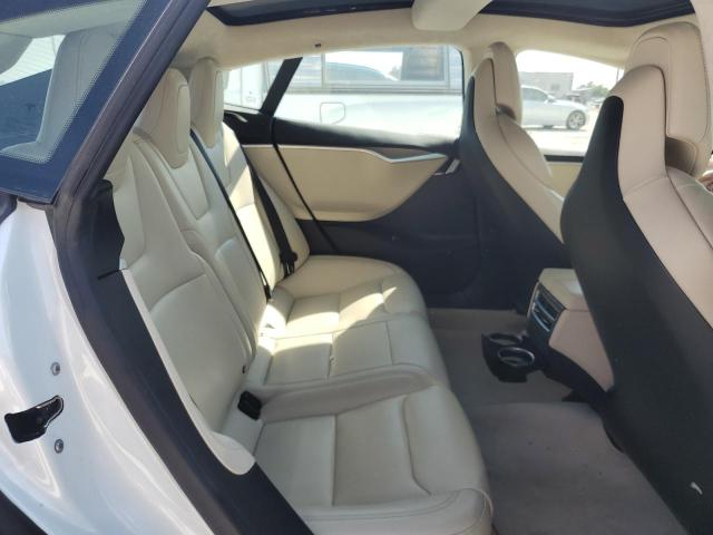 Photo 10 from auction – 2017 TESLA MODEL S with VIN 5YJSA1E11HF217499