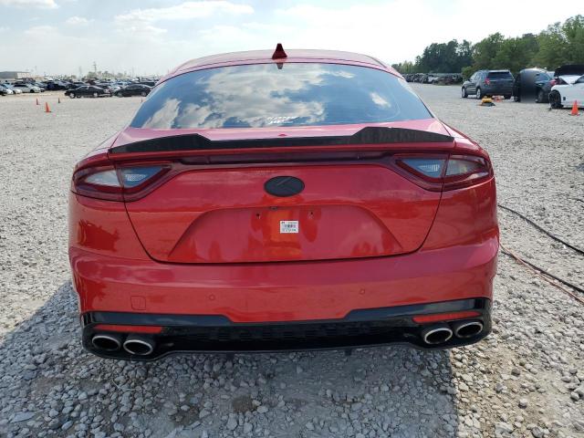 Photo 6 from auction – 2018 KIA STINGER GT with VIN KNAE55LC1J6019081