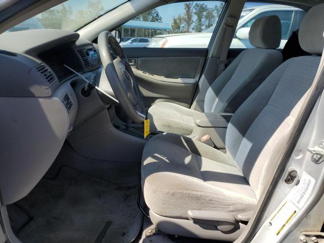Photo 7 from auction – 2008 TOYOTA COROLLA CE with VIN 1NXBR32E18Z981318