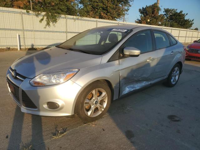 FORD FOCUS SE 2014 with VIN 1FADP3F24EL193546 - Photo from auction
