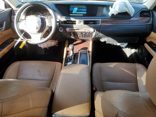 Photo 8 from auction – 2015 LEXUS GS 350 with VIN JTHBE1BL0FA009001