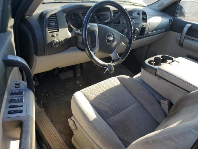 Photo 8 from auction – 2008 CHEVROLET SILVERADO with VIN 2GCEK19J981115567