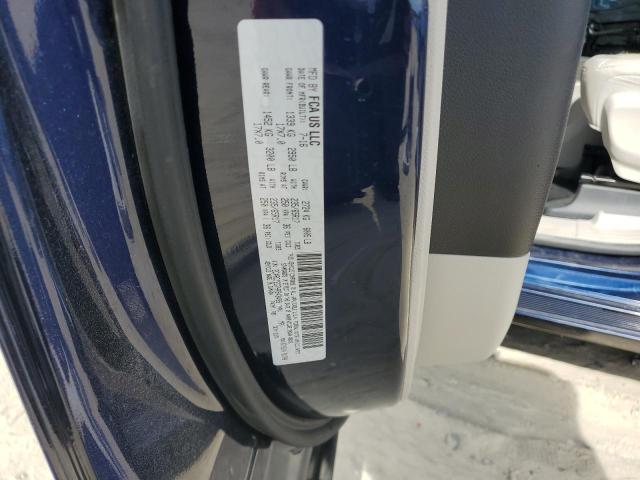 Photo 14 from auction – 2017 CHRYSLER PACIFICA T with VIN 2C4RC1EG7HR543499