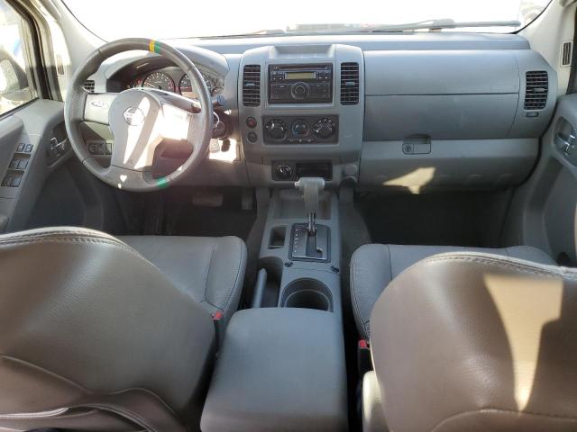 Снимка 8 от търг – 2008 NISSAN FRONTIER C с VIN 1N6AD09W28C445007