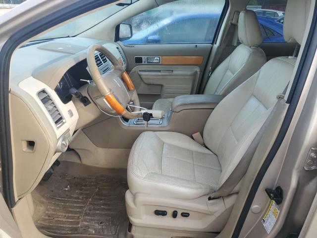Photo 7 from auction – 2007 LINCOLN MKX with VIN 2LMDU68C57BJ32770