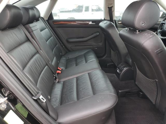Photo 10 from auction – 2004 AUDI A6 S-LINE with VIN WAUCD64B34N099645