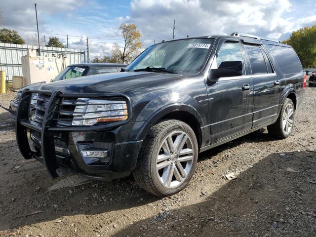 FORD EXPEDITION 2017 with VIN 1FMJK2AT2HEA13877 - Photo from auction