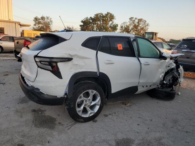 Photo 3 from auction – 2024 CHEVROLET TRAX LS with VIN KL77LFE25RC041834