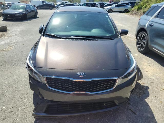 Photo 5 from auction – 2018 KIA FORTE LX with VIN 3KPFK4A70JE204393