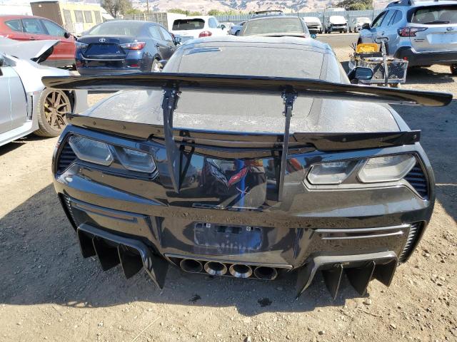 Photo 6 from auction – 2016 CHEVROLET CORVETTE Z with VIN 1G1YU2D68G5607187