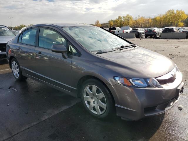 Photo 4 from auction – 2011 HONDA CIVIC LX with VIN 19XFA1F58BE020393