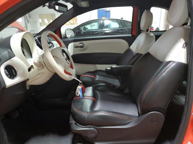 Photo 7 from auction – 2017 FIAT 500 ELECTR with VIN 3C3CFFGE3HT526187