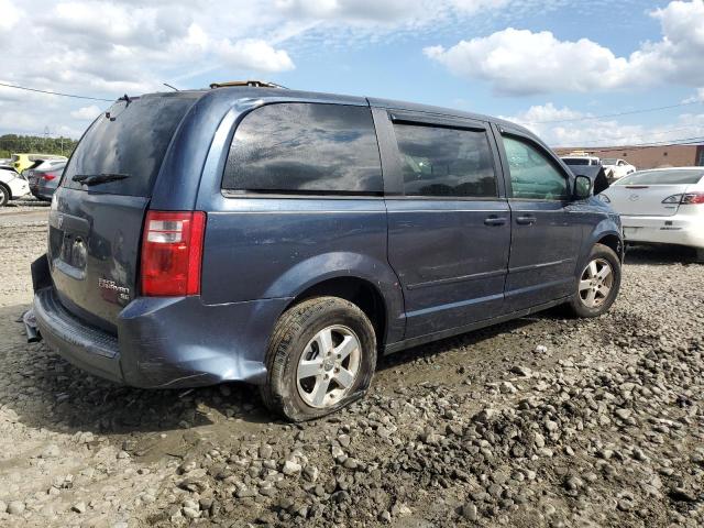 Photo 3 from auction – 2009 DODGE GRAND CARA with VIN 2D8HN44E09R614634