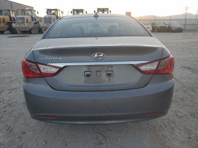 Photo 6 from auction – 2013 HYUNDAI SONATA GLS with VIN 5NPEB4AC4DH788760
