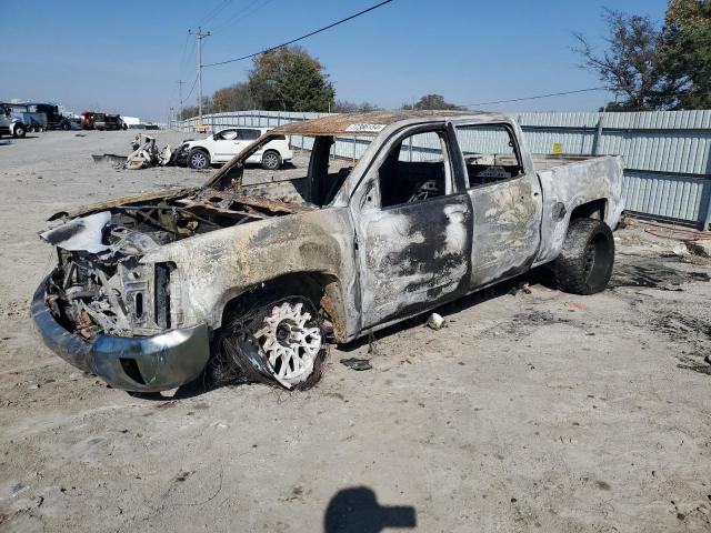 Photo 1 from auction – 2017 CHEVROLET SILVERADO with VIN 3GCUKREC3HG500289