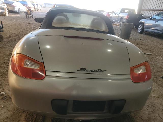 Photo 6 from auction – 2001 PORSCHE BOXSTER with VIN WP0CA298X1U625627
