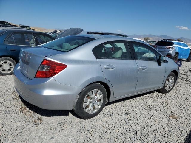 Photo 3 from auction – 2012 HONDA CIVIC LX with VIN 2HGFB2F55CH554493