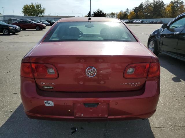 Photo 6 from auction – 2006 BUICK LUCERNE CX with VIN 1G4HD572X6U165336