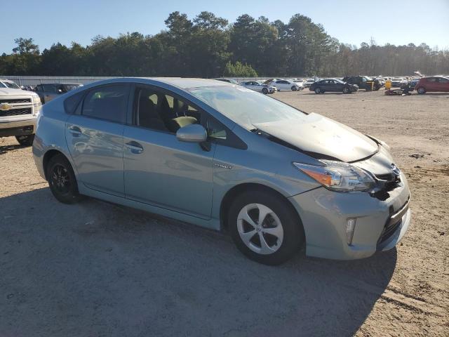 Photo 4 from auction – 2012 TOYOTA PRIUS with VIN JTDKN3DU5C1607342