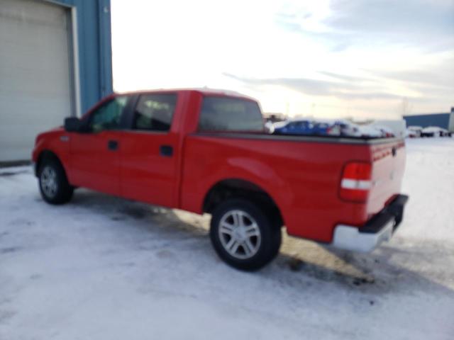 Photo 2 from auction – 2008 FORD F150 SUPER with VIN 1FTRW12W18FB54478
