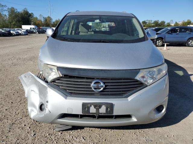 Photo 5 from auction – 2014 NISSAN QUEST S with VIN JN8AE2KP2E9104718