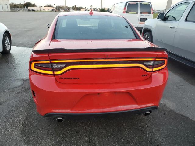 Photo 6 from auction – 2023 DODGE CHARGER GT with VIN 2C3CDXHGXPH607108