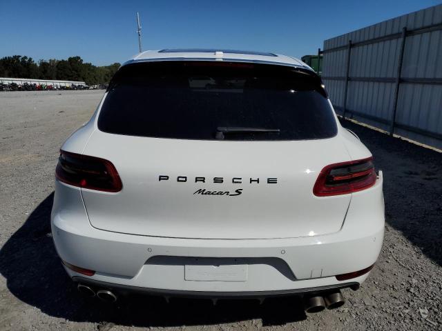 Photo 6 from auction – 2017 PORSCHE MACAN S with VIN WP1AB2A52HLB10870